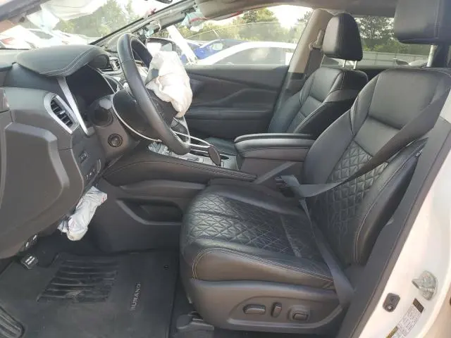 2021 NISSAN MURANO PLATINUM  