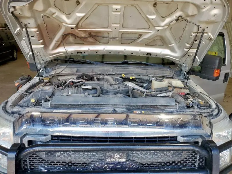 2016 FORD F250 SUPER DUTY  