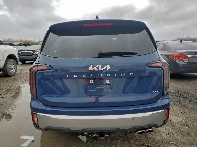 2024 KIA TELLURIDE SX  