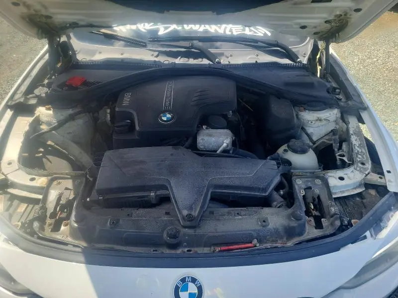 2014 BMW 320 I XDRIVE  
