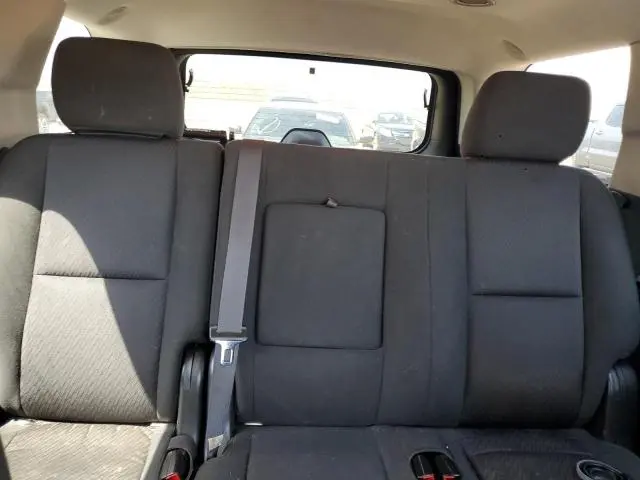 2011 CHEVROLET TAHOE K1500 LS  