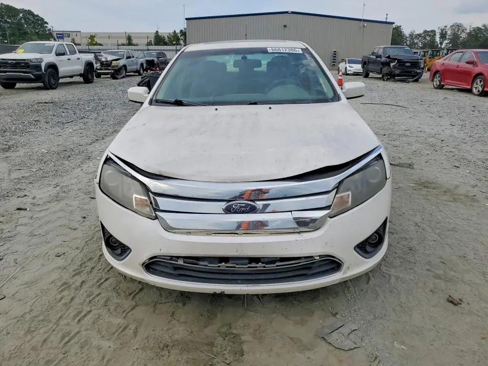 2010 FORD FUSION SE  