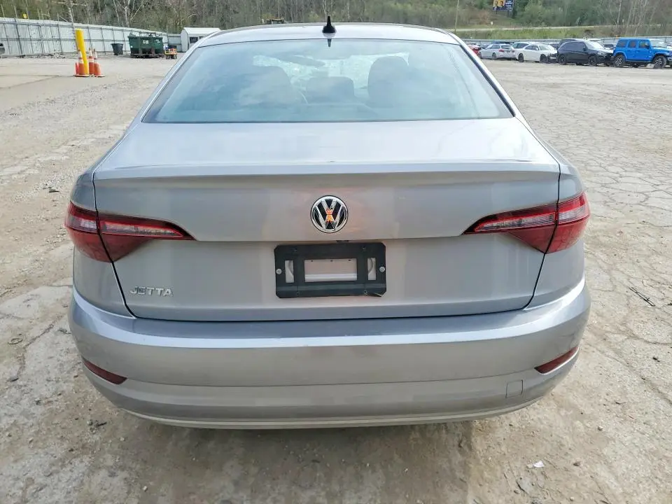 2021 VOLKSWAGEN JETTA S  