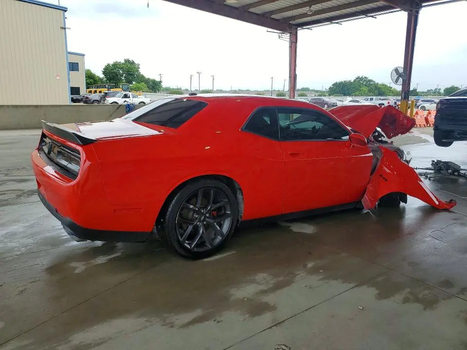 2023 DODGE CHALLENGER R  
