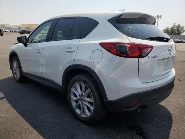 2015 MAZDA CX-5 GT  