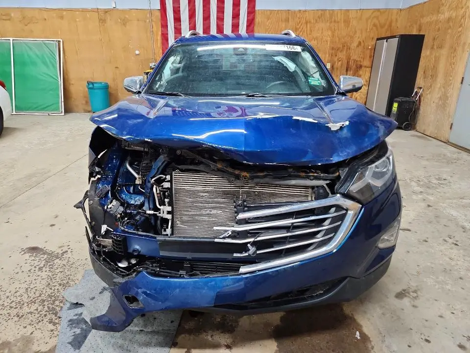 2019 CHEVROLET EQUINOX PREMIER  