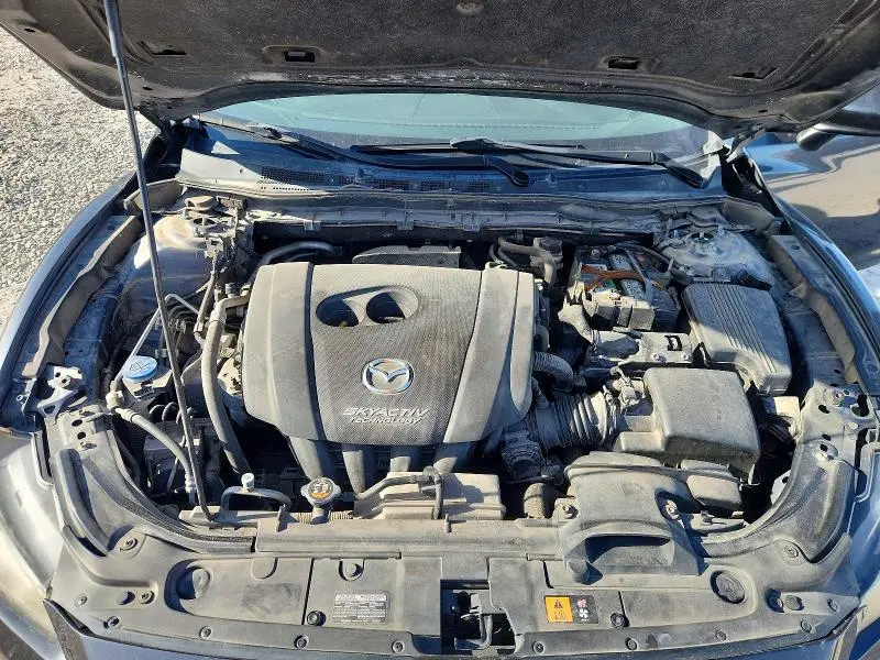 2014 MAZDA 6 SPORT  