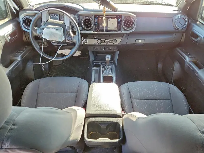 2019 TOYOTA TACOMA DOUBLE CAB  