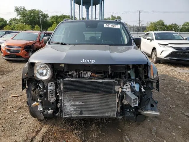 2022 JEEP RENEGADE LATITUDE  
