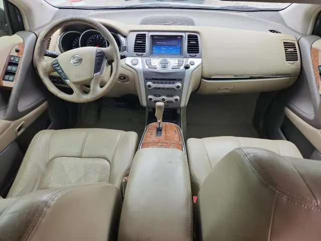 2014 NISSAN MURANO LE  
