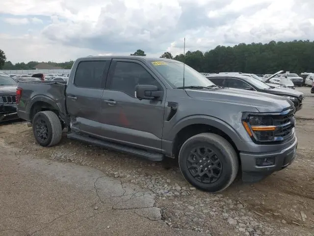 2025 FORD F150 XLT  