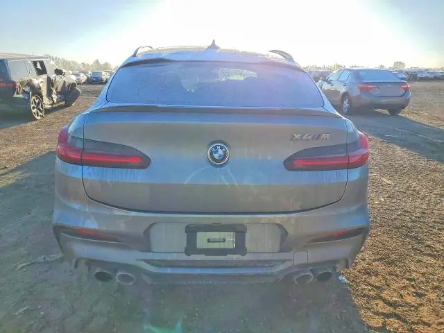 2020 BMW X4 M COMPETITION  