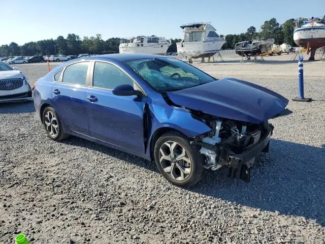 2021 KIA FORTE FE