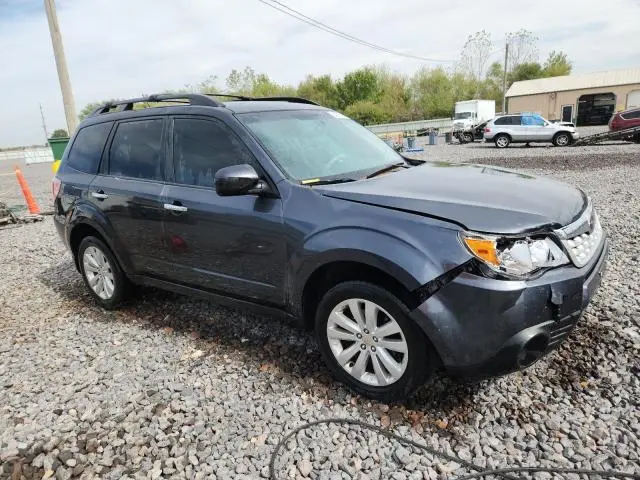 2012 SUBARU FORESTER 2.5X PREMIUM  