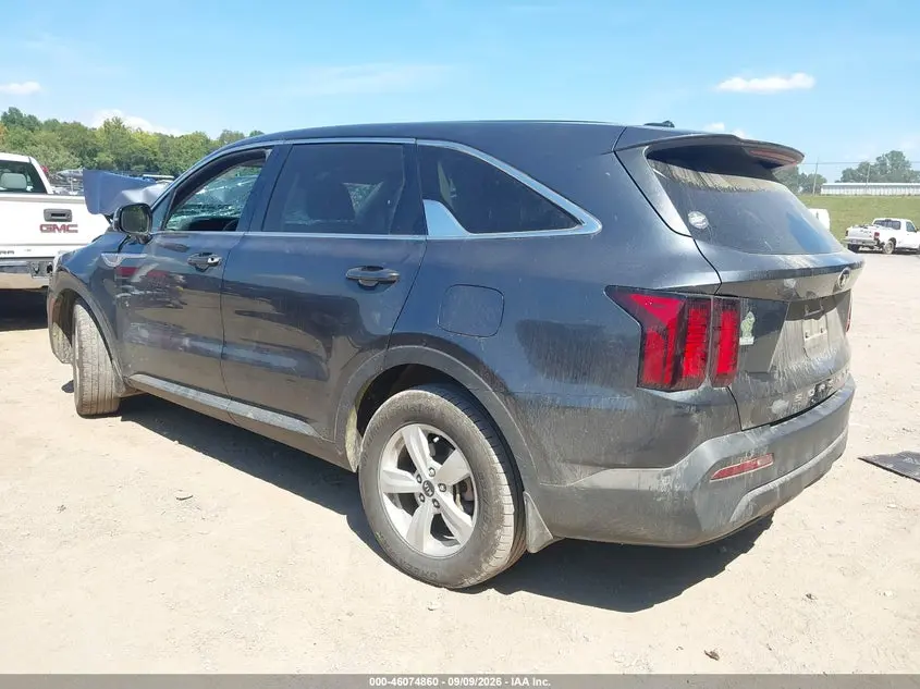 2021 KIA SORENTO LX
