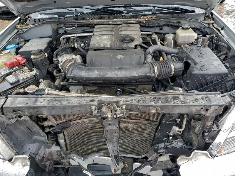 2020 NISSAN FRONTIER S  