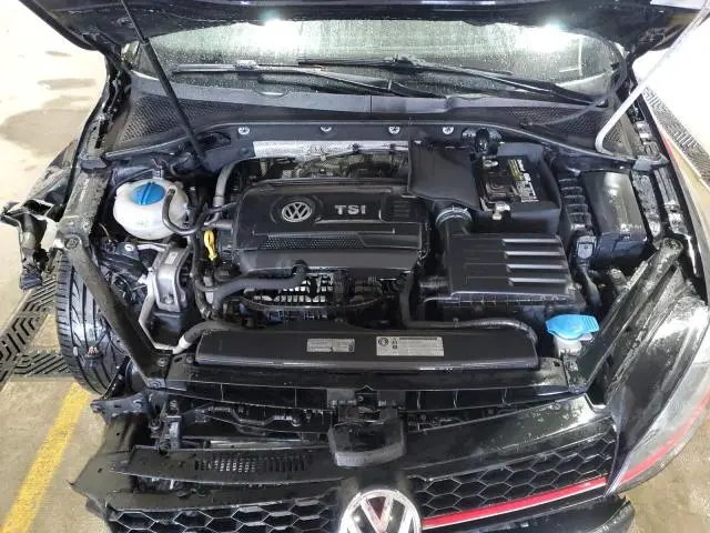 2016 VOLKSWAGEN GTI S/SE  