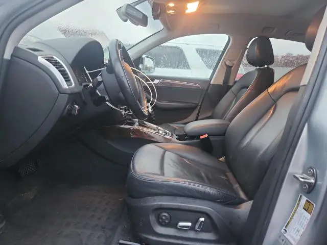 2016 AUDI Q5 PREMIUM PLUS  