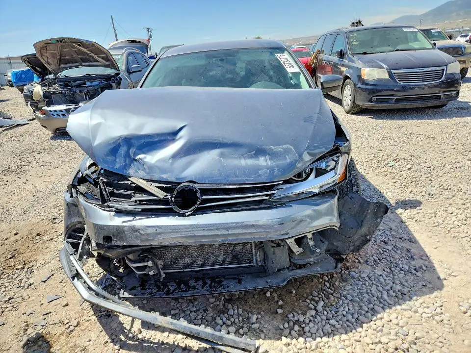 2017 VOLKSWAGEN JETTA S  