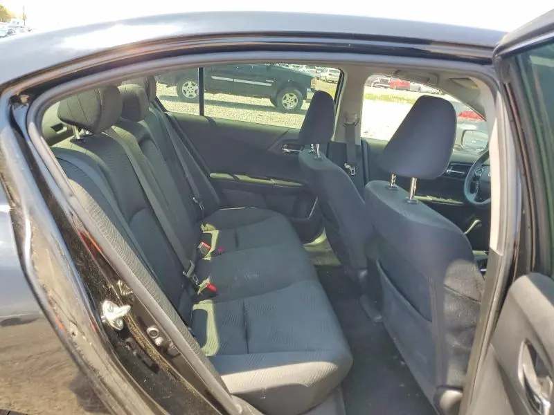 2016 HONDA ACCORD LX  
