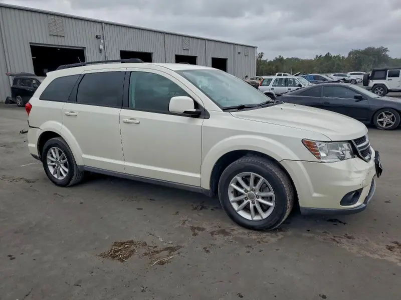 2013 DODGE JOURNEY SXT  
