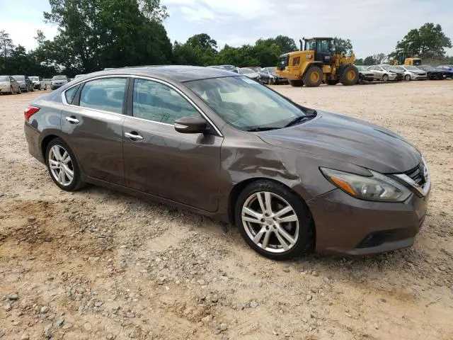 2016 NISSAN ALTIMA 3.5SL  