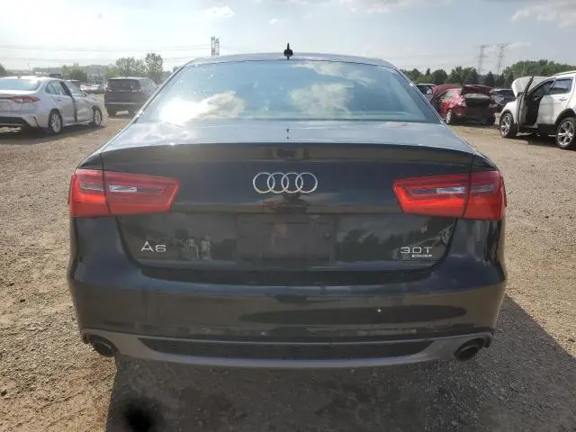 2012 AUDI A6 PRESTIGE  