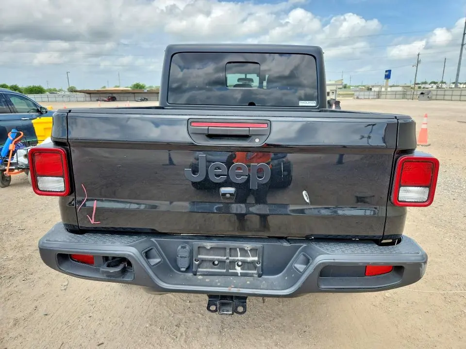2020 JEEP GLADIATOR SPORT  