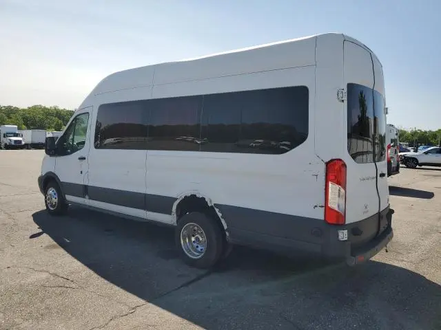 2017 FORD TRANSIT T-350 HD  