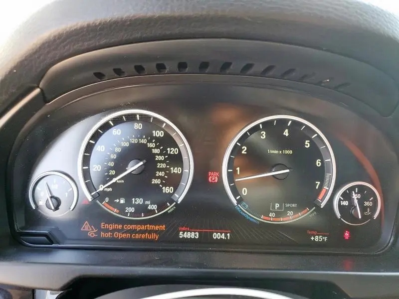 2015 BMW X5 SDRIVE35I  