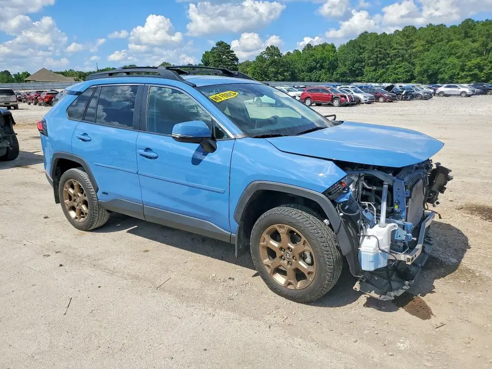 2023 TOYOTA RAV4 WOODLAND EDITION  