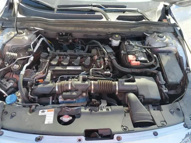 2020 HONDA ACCORD LX