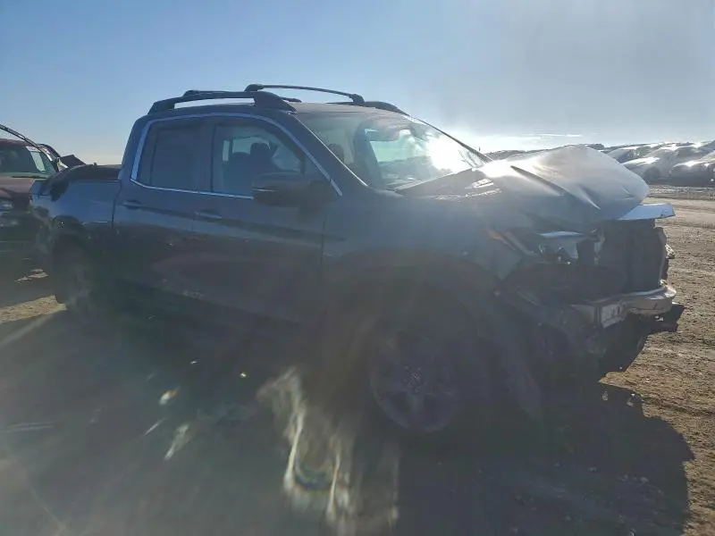 2021 HONDA RIDGELINE RTL  