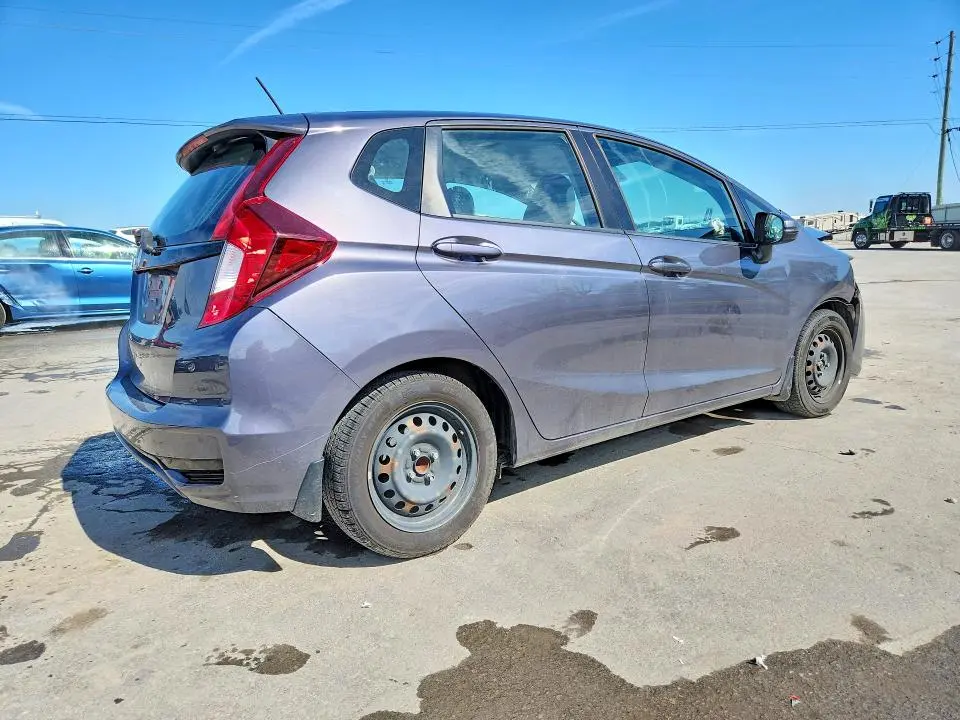 2020 HONDA FIT LX  