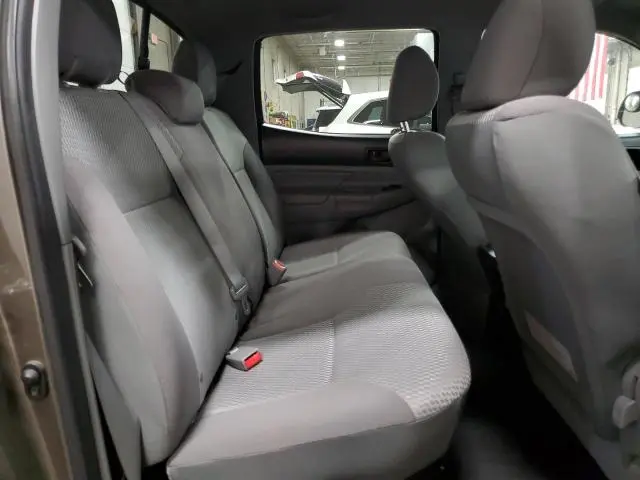 2012 TOYOTA TACOMA DOUBLE CAB LONG BED  