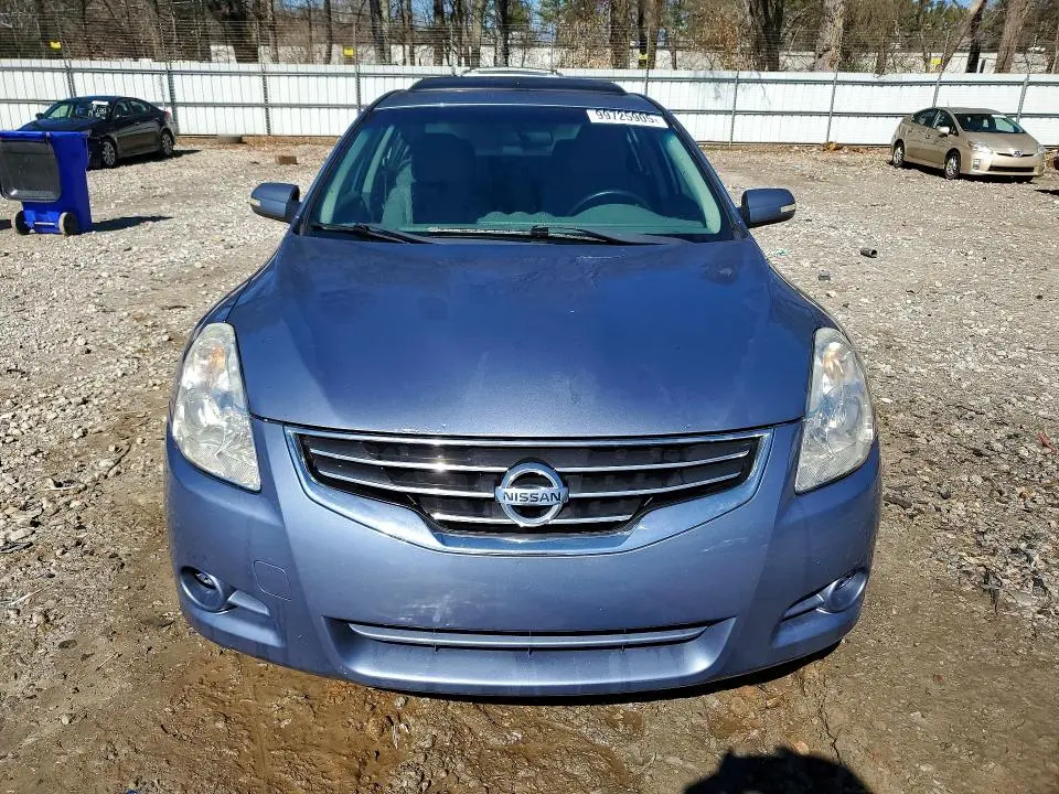 2012 NISSAN ALTIMA BASE  
