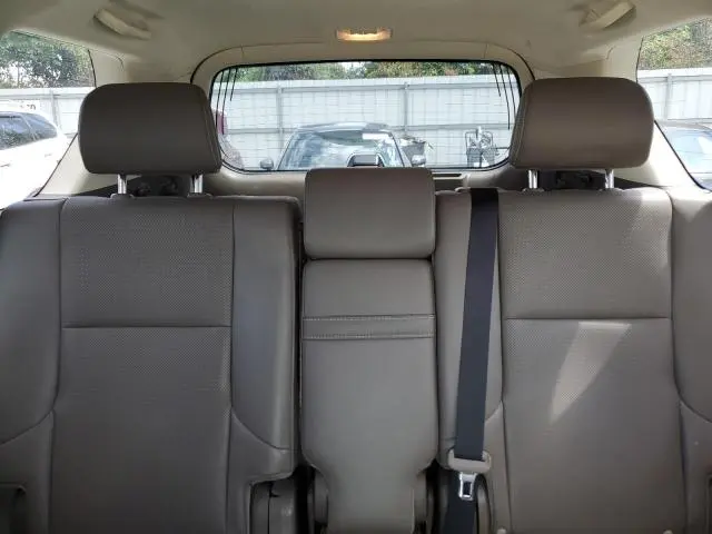 2017 LEXUS GX 460  