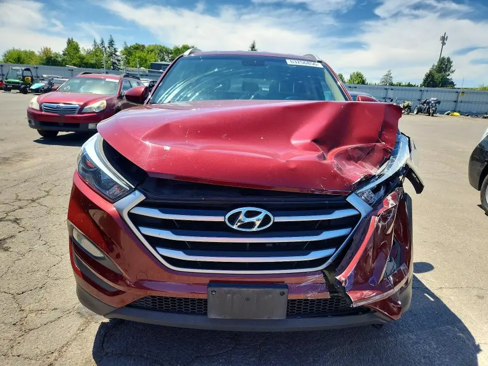 2018 HYUNDAI TUCSON SEL  