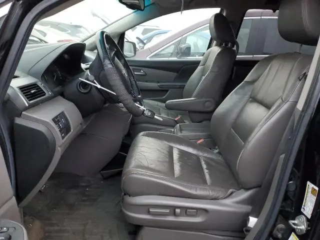 2011 HONDA ODYSSEY EXL  
