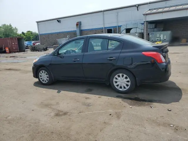 2015 NISSAN VERSA S  