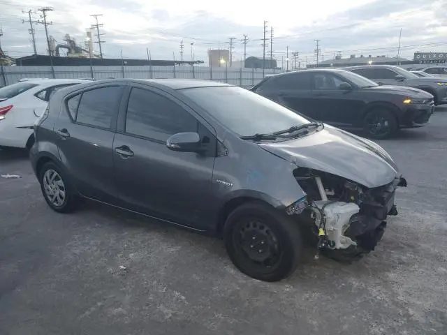 2015 TOYOTA PRIUS C   
