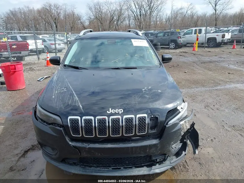 2020 JEEP CHEROKEE LATITUDE PLUS FWD