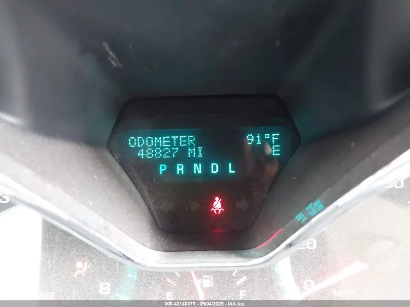 2016 CHEVROLET TRAVERSE LS