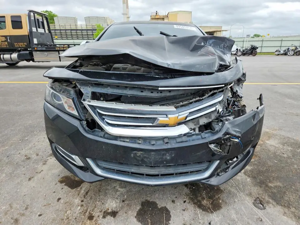 2017 CHEVROLET IMPALA LT  