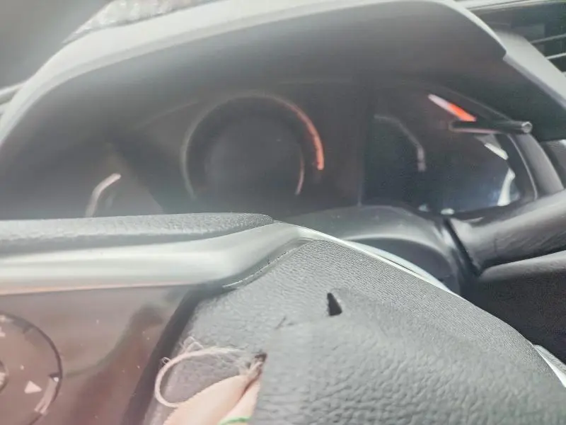 2018 HONDA CIVIC LX  