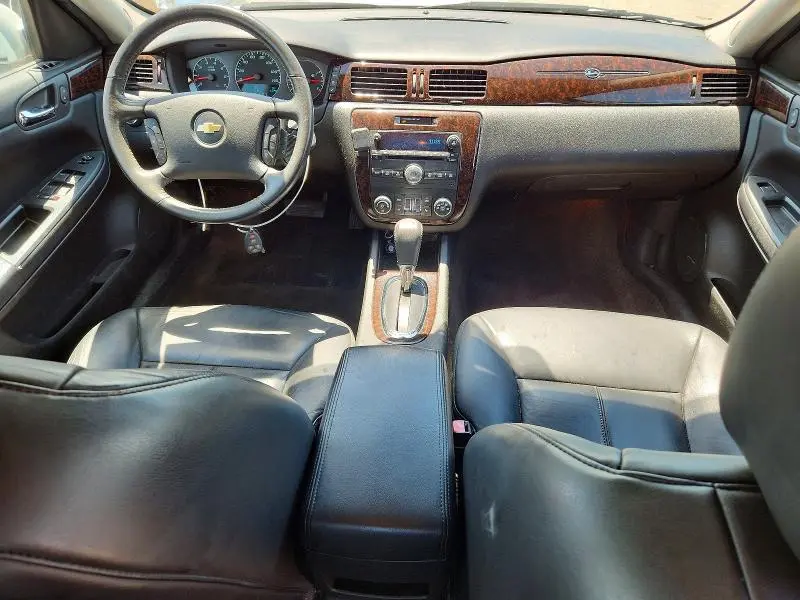 2012 CHEVROLET IMPALA LTZ  