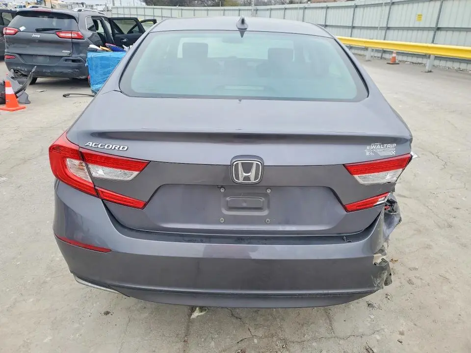 2020 HONDA ACCORD LX  