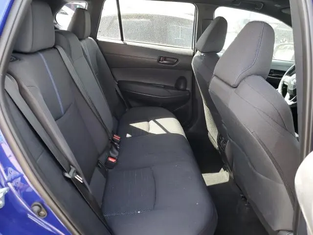 2024 TOYOTA COROLLA CROSS SE