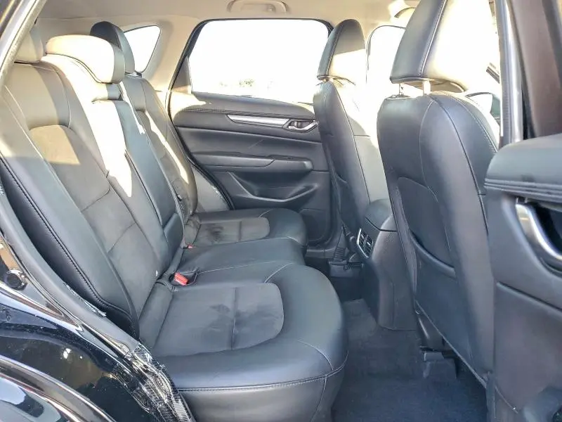 2019 MAZDA CX-5 TOURING  