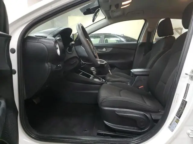 2021 KIA FORTE FE  